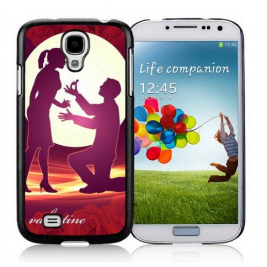 Valentine Marry Me Samsung Galaxy S4 9500 Cases DGU | Women - Click Image to Close